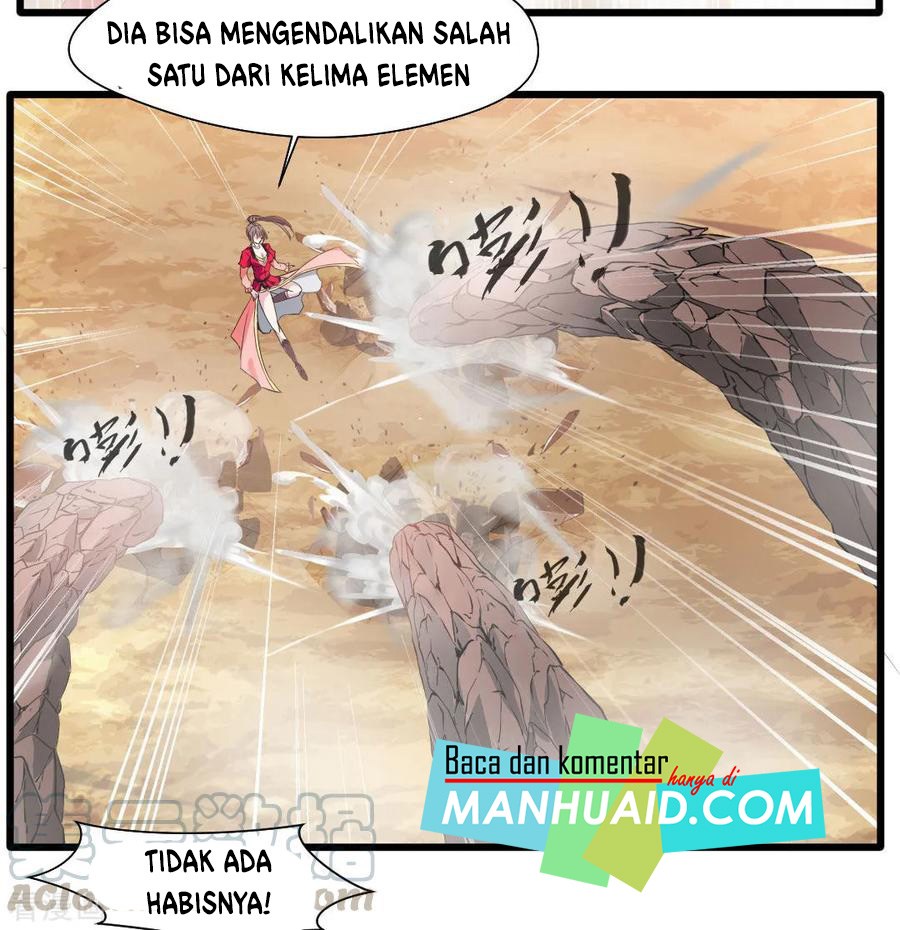 Jueshi Guzun (Peerless Ancient) Chapter 21 Gambar 22